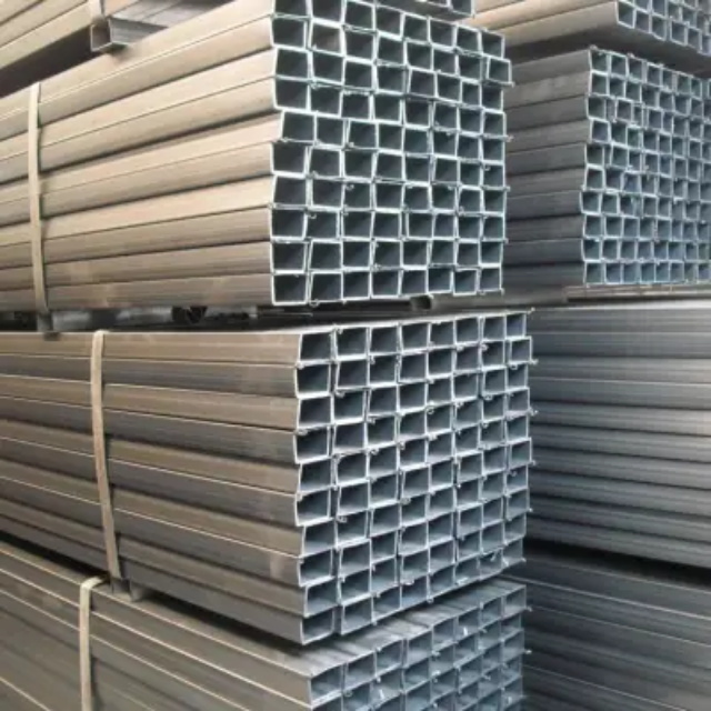 吉利q235b镀锌方管